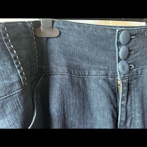 Venezia Wide Leg Jeans